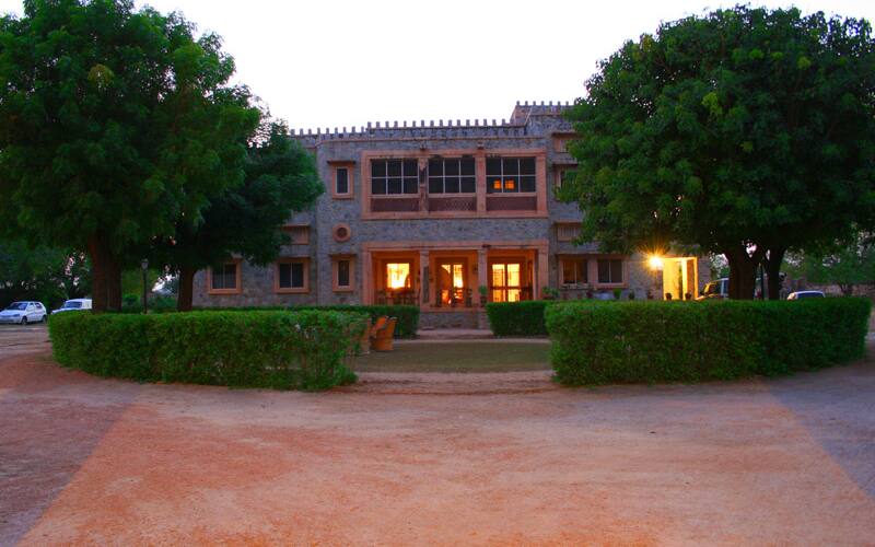 Hotel Karni Kot Sodawas, Pali 4